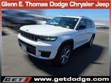 Certified 2021 Jeep Grand Cherokee L Limited image 3