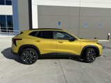 New 2024 Chevrolet Trax RS w/ Sunroof Package image 2