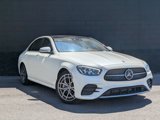 Used 2021 Mercedes-Benz E 450 4MATIC Sedan image 3