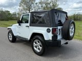 Used 2015 Jeep Wrangler Sahara w/ Connectivity Group image 2