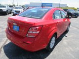 Used 2017 Chevrolet Sonic LT image 4