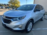 Used 2020 Chevrolet Equinox LS image 2