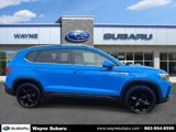 Used 2023 Volkswagen Taos SE w/ Black Wheel Package image 5
