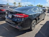 Used 2017 Ford Fusion SE w/ Equipment Group 201A image 4