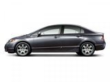 Used 2009 Honda Civic LX image 3