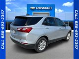 Used 2021 Chevrolet Equinox LS w/ LS Convenience Package image 3