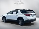 Used 2022 Chevrolet Traverse LT image 3