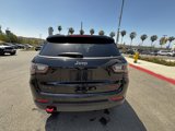 Used 2022 Jeep Compass Trailhawk w/ Trailhawk Elite Group image 3