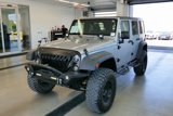 Used 2014 Jeep Wrangler Unlimited Sport image 3