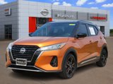 Certified 2022 Nissan Kicks SR w/ Premium Package image 2