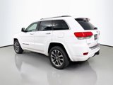 Used 2017 Jeep Grand Cherokee Overland image 5