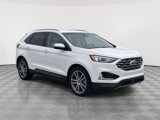 Certified 2020 Ford Edge Titanium w/ Class II Trailer Tow Package image 5