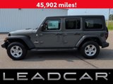 Used 2020 Jeep Wrangler Unlimited Sport S image 2