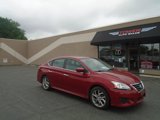 Used 2013 Nissan Sentra SR image 2