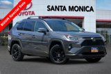 Used 2020 Toyota RAV4 XLE w/ All Weather Liner Package image 2