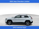 Used 2020 Jeep Cherokee Limited image 2