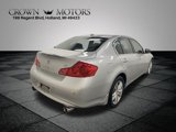 Used 2011 INFINITI G37 x w/ Premium Pkg image 6