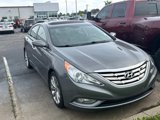 Used 2012 Hyundai Sonata SE w/ Navigation & Sunroof Pkg image 2