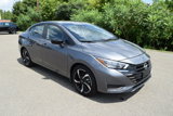 New 2025 Nissan Versa SR w/ Trunk Package image 2