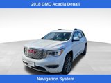 Used 2018 GMC Acadia Denali w/ Technology Package image 1