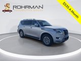 Used 2021 Nissan Armada SV image 2