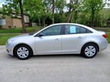 Used 2013 Chevrolet Cruze LS image 2
