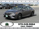 Used 2020 Toyota Camry SE image 3