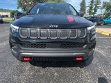 Used 2022 Jeep Compass Trailhawk w/ Trailhawk Elite Group image 4
