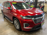 Used 2023 Chevrolet Traverse Premier image 3