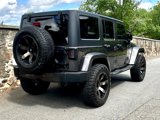 Used 2016 Jeep Wrangler Unlimited Sahara w/ Connectivity Group image 5