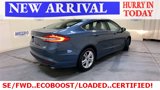 Used 2018 Ford Fusion SE image 3