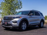 Used 2021 Ford Explorer XLT w/ Equipment Group 202A image 4