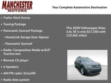 Used 2020 Volkswagen Atlas SE w/ Panoramic Sunroof Package image 2