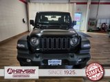 New 2025 Jeep Wrangler Sport image 2
