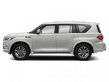 Certified 2018 INFINITI QX80 4WD w/ Deluxe Technology Package image 3