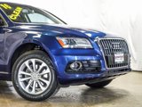 Used 2016 Audi Q5 2.0T Premium Plus w/ Technology Package image 3