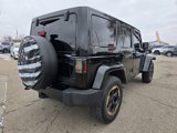 Used 2014 Jeep Wrangler Unlimited Sahara image 5