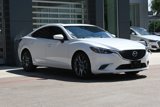 Used 2016 MAZDA MAZDA6 Grand Touring image 2