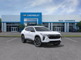 New 2025 Chevrolet Trax RS w/ Driver Confidence Package image 2