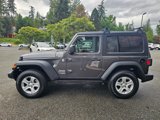 Used 2021 Jeep Wrangler Sport S image 4