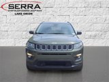 Certified 2020 Jeep Compass Latitude image 2