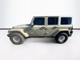 Used 2017 Jeep Wrangler Unlimited Sahara w/ Quick Order Package 24E Chief image 4