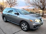 Used 2018 Nissan Pathfinder S image 4