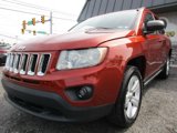 Used 2012 Jeep Compass Latitude w/ Sun/Sound Group image 4