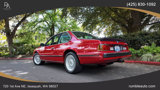 Used 1988 BMW M6 Coupe image 3