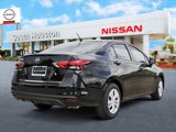 New 2025 Nissan Versa S w/ Trunk Package image 4