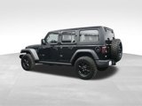 Used 2021 Jeep Wrangler Unlimited Sport image 2