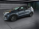 Used 2022 Kia Sportage Nightfall Edition image 4