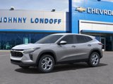 New 2025 Chevrolet Trax LS w/ LS Convenience Package image 2
