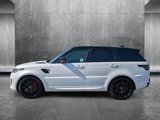 Used 2021 Land Rover Range Rover Sport HSE Dynamic image 2